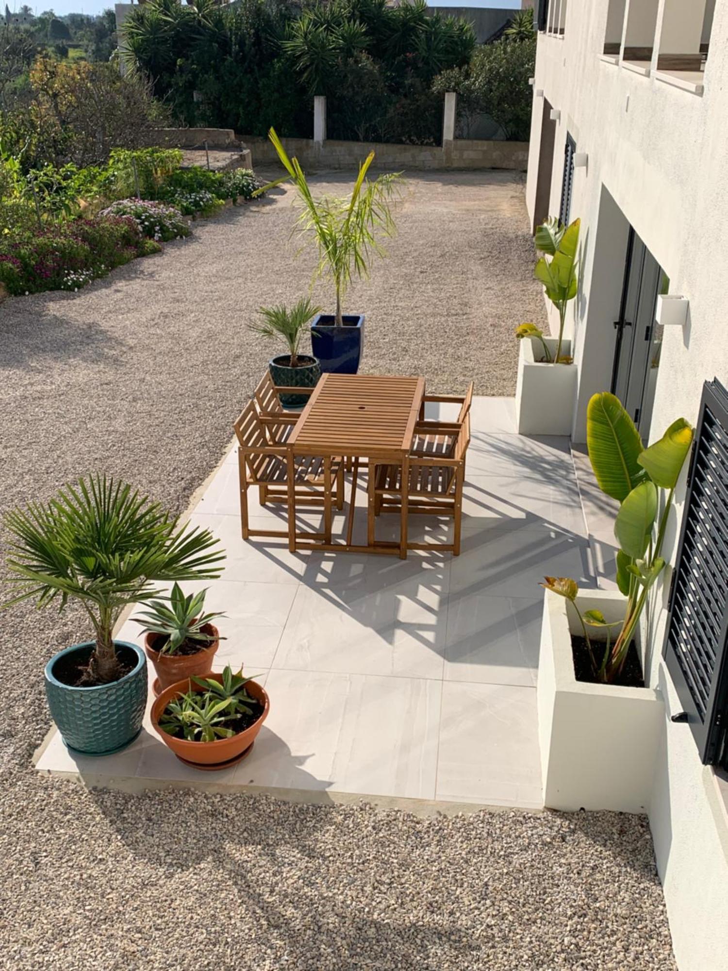 A Tranquil Garden Apartment, Carvoeiro - Benagil Exterior photo